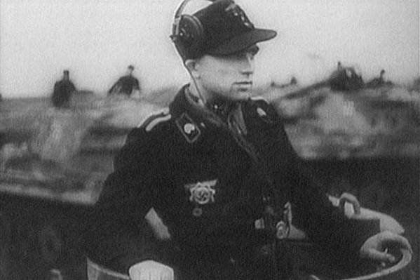 Курт Книспель - ас, бунтарь и добряк на службе Третьего Рейха