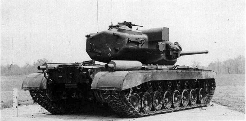 Гайд по американскому тяжелому танку 7 уровня Т29 WoT