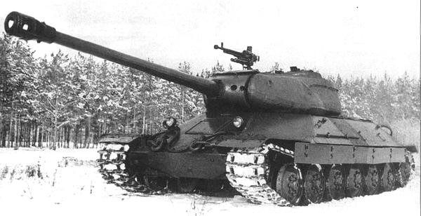 Гайд по советскому тяжелому премиумному танку восьмого уровня ИС-6