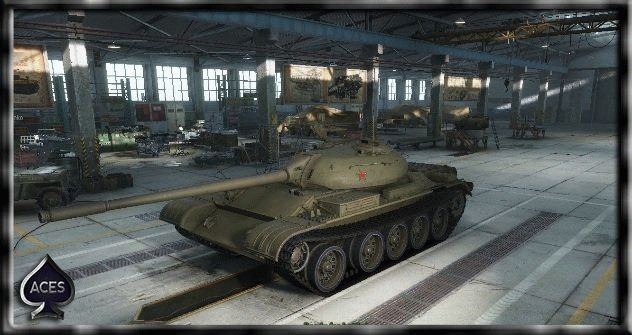 Замена базового ангара на премиумный и наоборот для World of Tanks 0.9.18