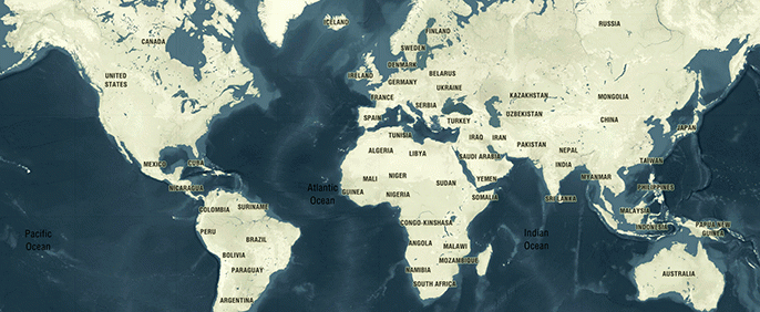 Открытое бета-тестирование новой Глобальной карты. Второй этап