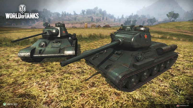World of Tanks Xbox. Китайская династия