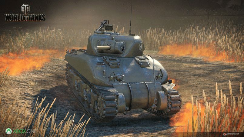 World of Tanks Xbox. Встречаем обновление 1.12!