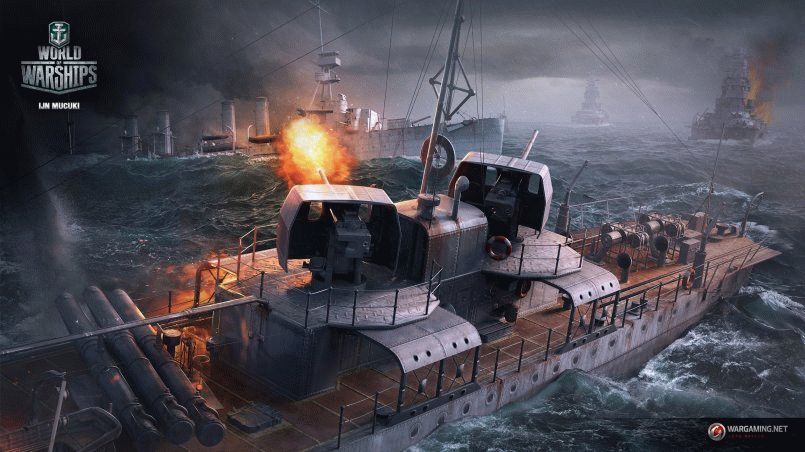 World of Warships. Какие снаряды выбрать?