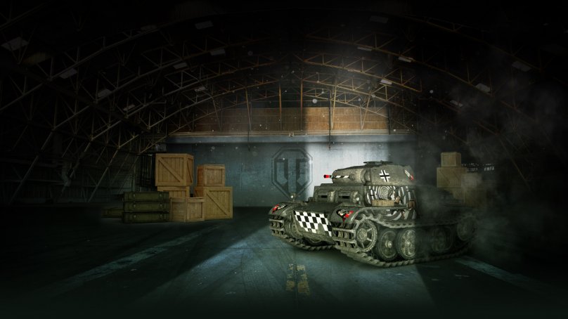 World of Tanks на PlayStation 4: дата выхода