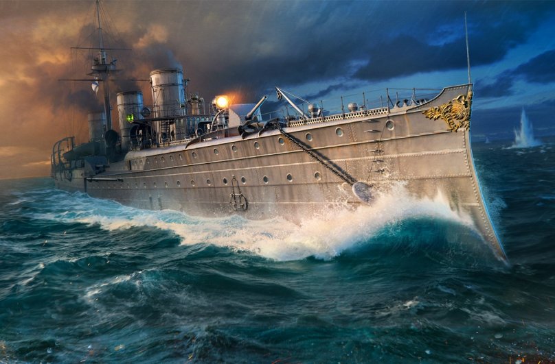 World of Warships. Гайды по советским крейсерам. «Новик»