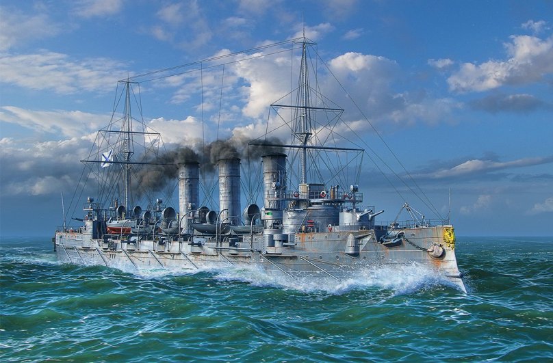 World of Warships. Гайды по советским крейсерам. «Богатырь»