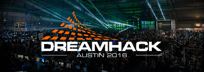 Обзор первого дня DH Open Austin 2016