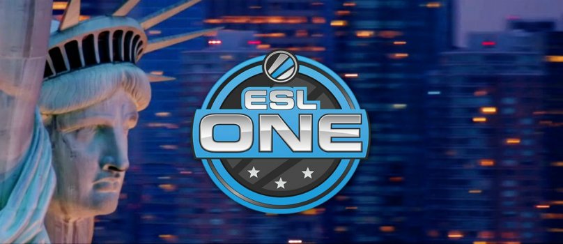 CS : GO будет среди дисциплин ESL One New York