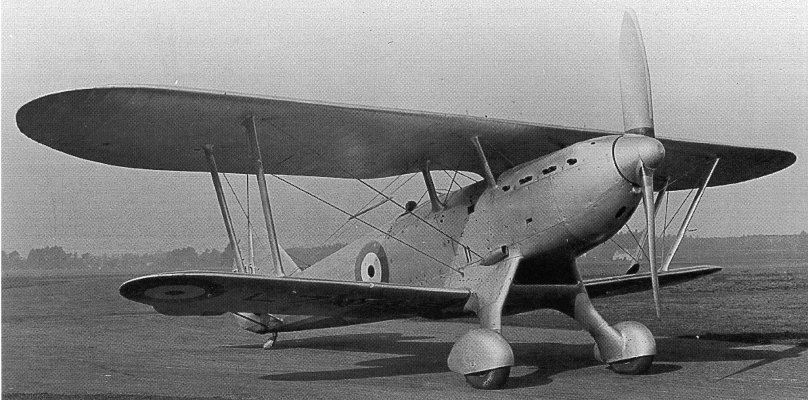 World of Warplanes. Fairey Fantome: призрак из Бельгии