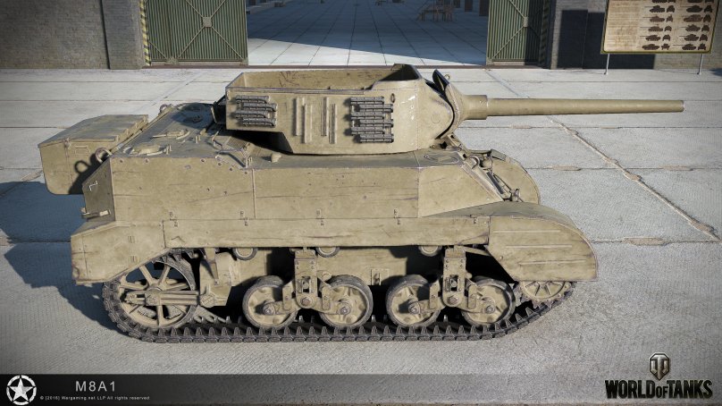 Новые модели в HD: M8A1, M22 Locust, M37, МТ-25 и Pz.Kpfw. III Ausf. J