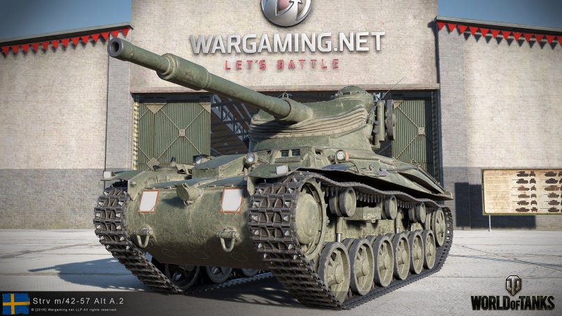 Новости с Супертеста World of Tanks!