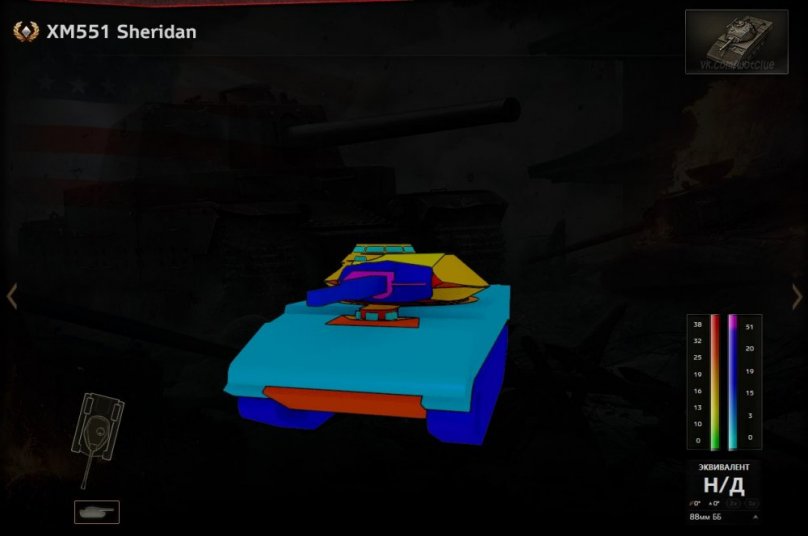 Обзор легких танков десятого уровня на сервере Песочницы World of Tanks
