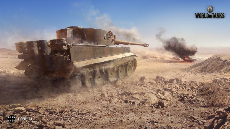 условия всех задач на марафон в World of Tanks -  Охота на "Тигра"