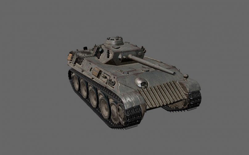Новый премиумный немецкий ЛТ 8 уровня в World of Tanks - Aufklärungspanzer V