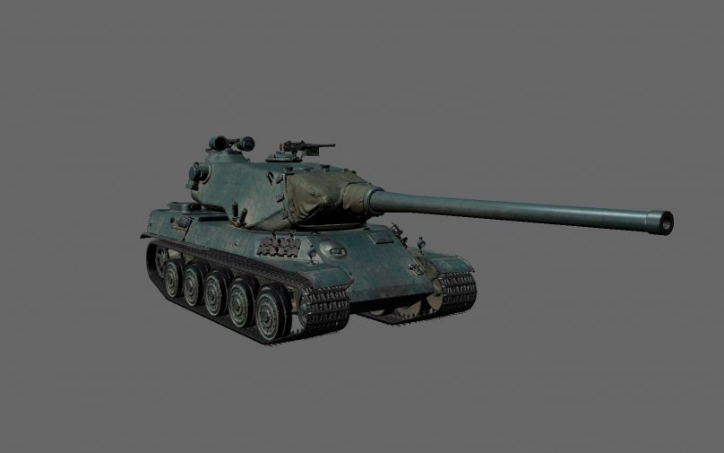 Новый французский ТТ 9 уровня в World of Tanks - AMX M4 mle. 51