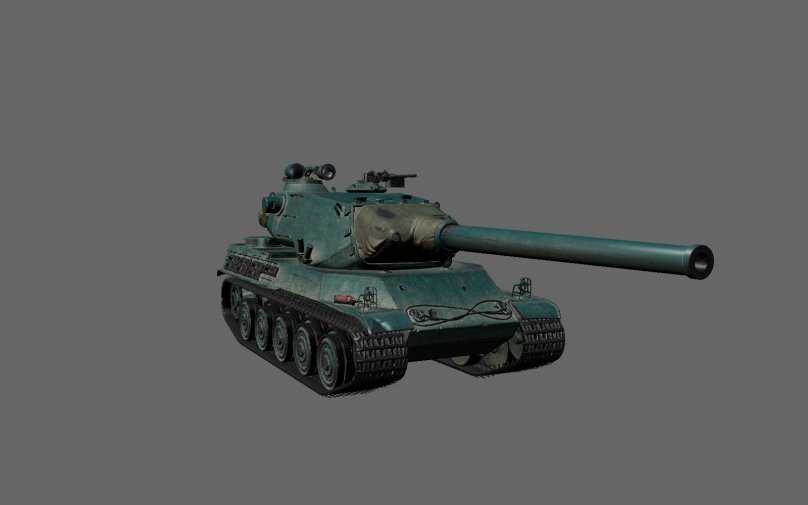 Новый французский ТТ 10 уровня в World of Tanks - AMX M4 mle. 54