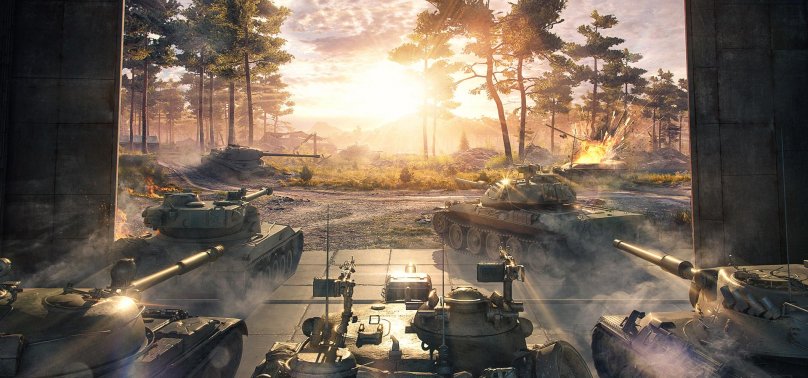 Второй ОТ 1.0 для World of Tanks: новый Ангар, карта «Штиль» и музыка сегодня