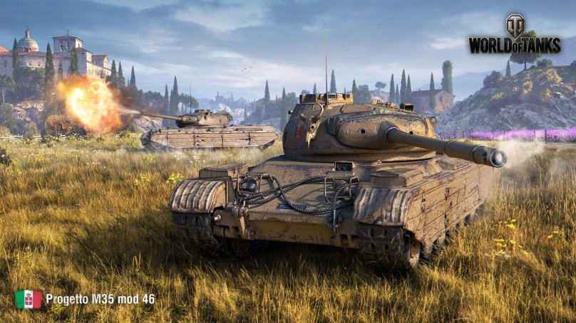 Бесплатный премиум танк 8 уровня в World of Tanks 2018