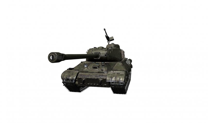 Новый советский премиум ТТ 7 уровня ИС-2М в World of Tanks