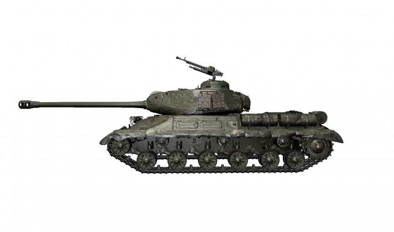 Новые советский премиум ТТ 7 уровня ИС-2М в World of Tanks