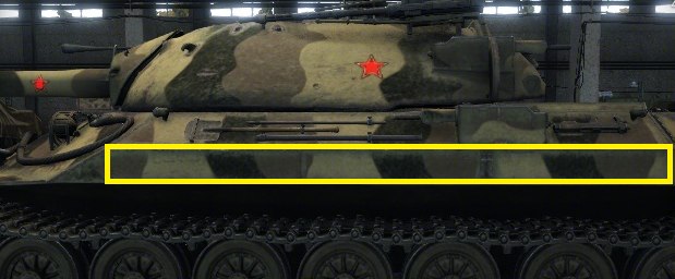 Обзор советского тяжелого танка десятого уровня ИС-7