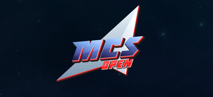Анонс финалов MCS Open