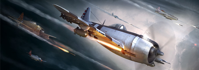 World of Warplanes. Обновление 1.9.2 выпущено