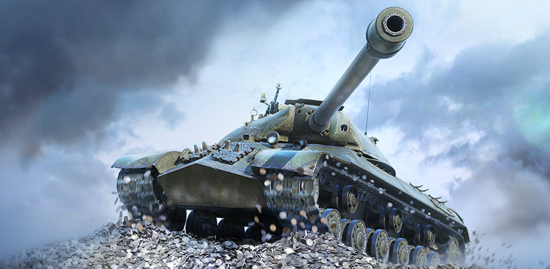 World of Tanks Blitz. Доходность техники в обновлении 2.8