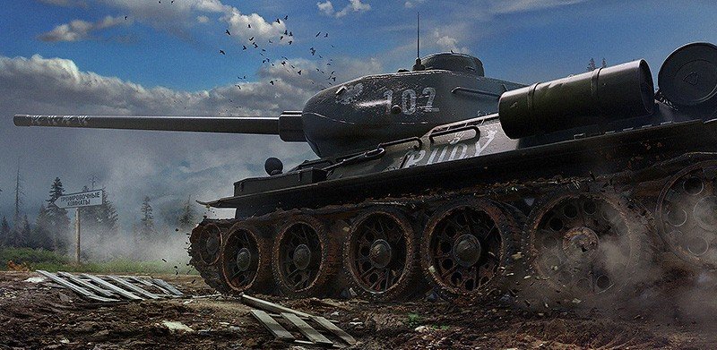 World of Tanks Blitz. Обновление 2.9