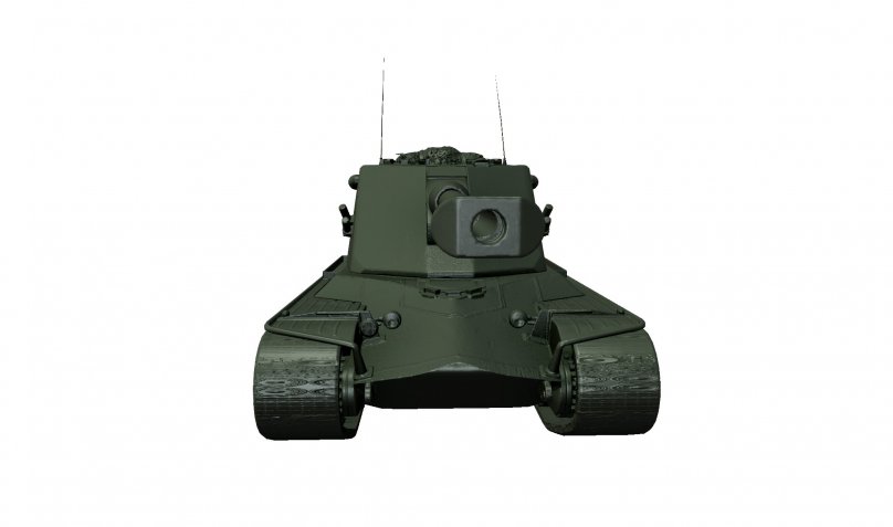 Шведские танки на Супертесте: Emil II