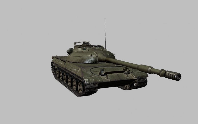 Новый советский СТ 10 уровня в World of Tanks - Объект 430У