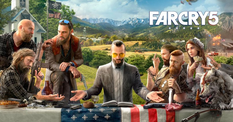 Системные требования Far Cry 5