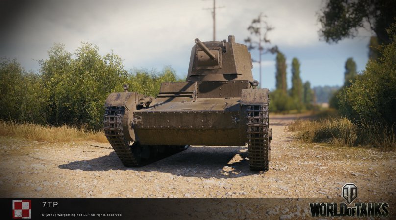 Прямиком из архивов — 2: детальный обзор «поляков» в World of Tanks с 1 по 10 уровень